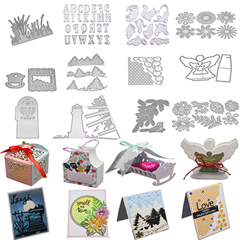Sammelalbum Bastelbedarf