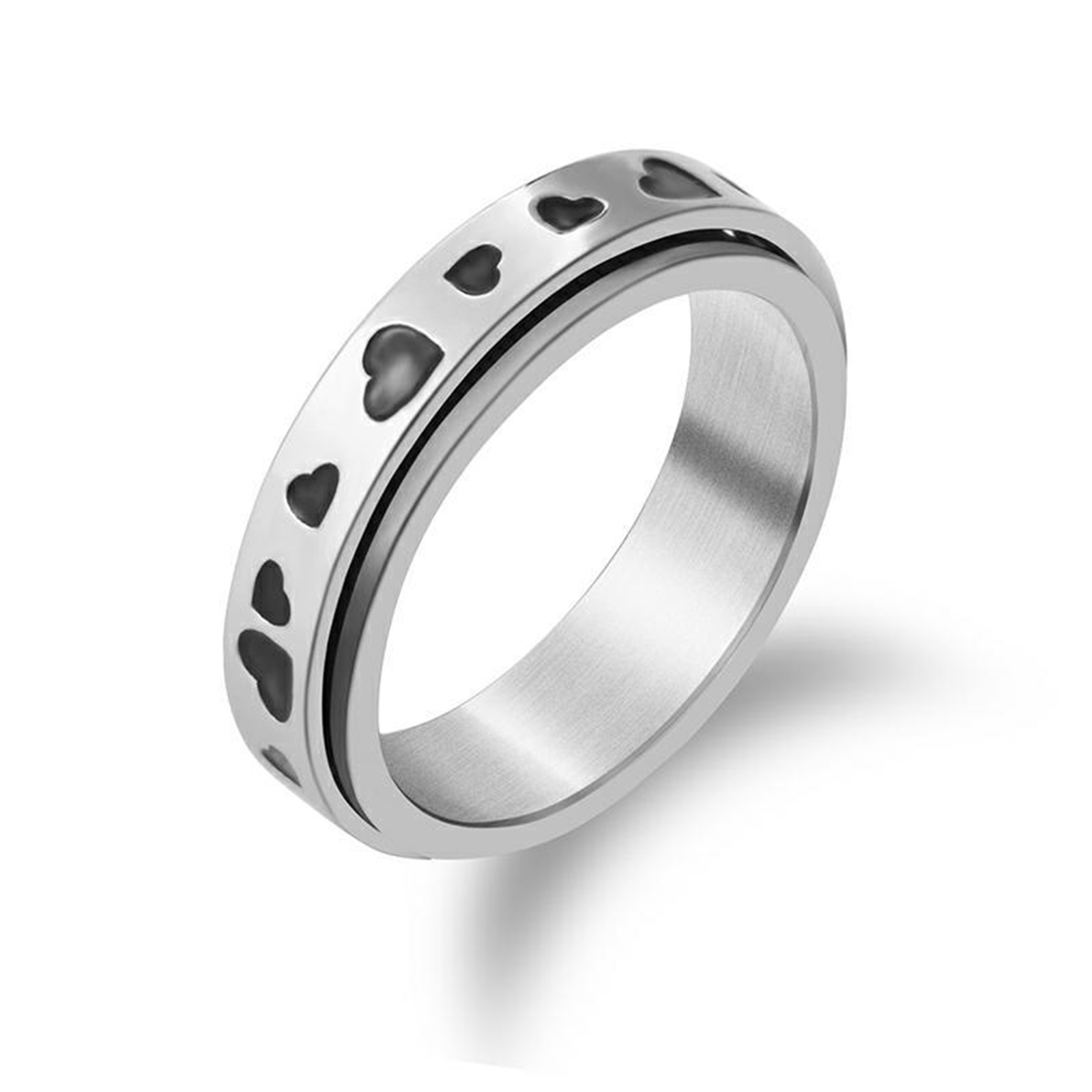 Metall Ringe