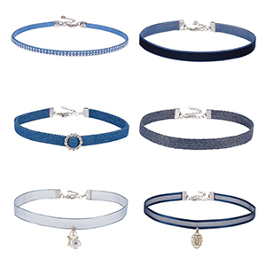 Choker Halsketten