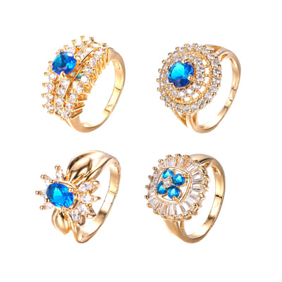 Glas Ringe