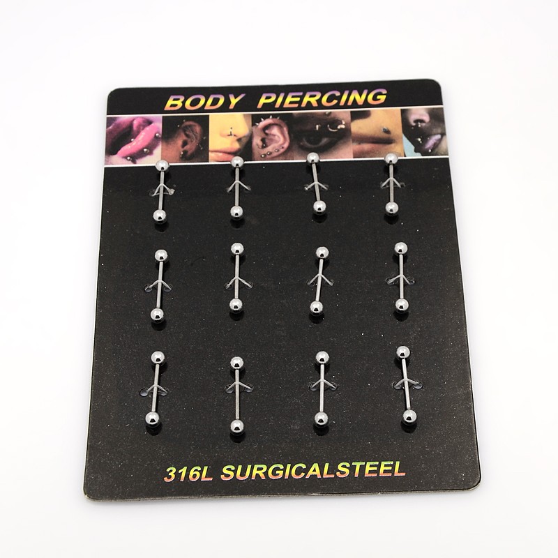 Zungenringe
