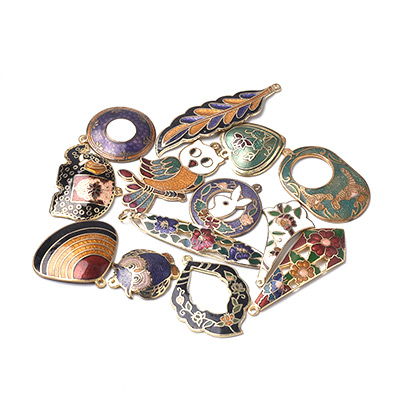 Cloisonné Anhänger