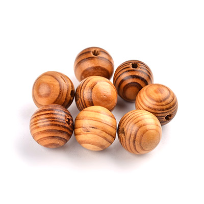 Holzperlen