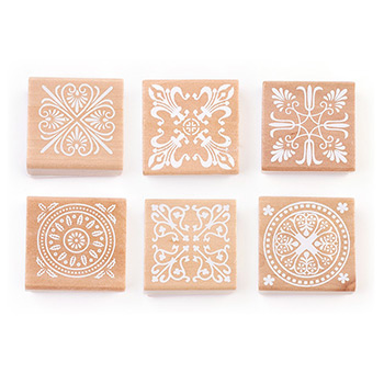 Sammelalbum Stempel