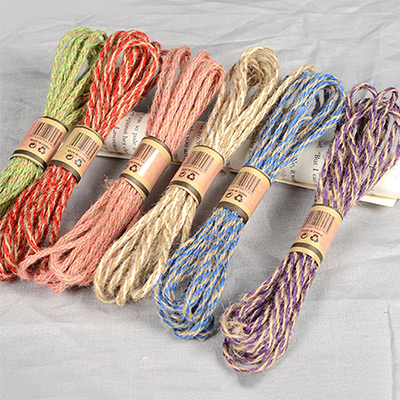 Jute Schnur