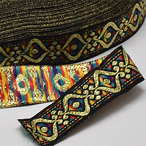 Polyesterfaser Bänder