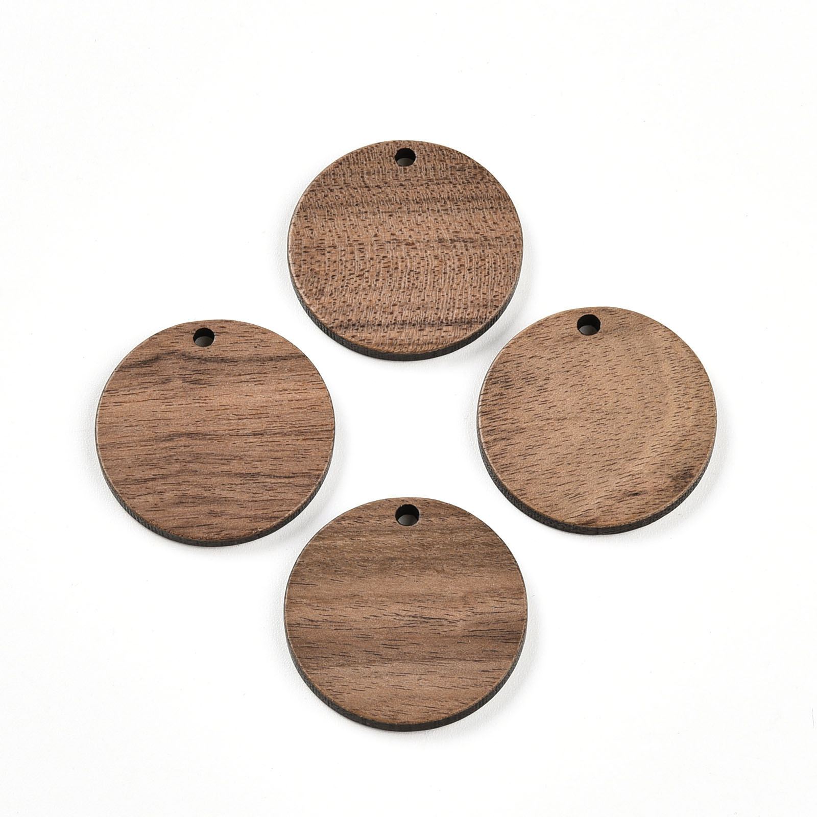 Holz Anhänger