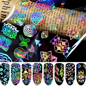 Nagelkunst Aufkleber /  Sticker