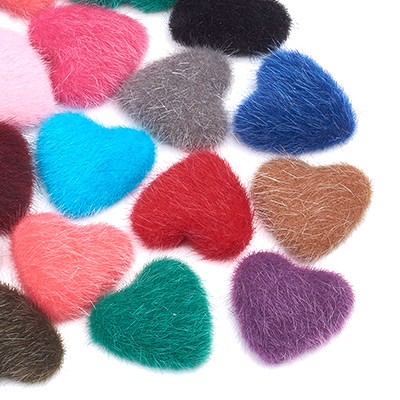 Stoff Cabochons
