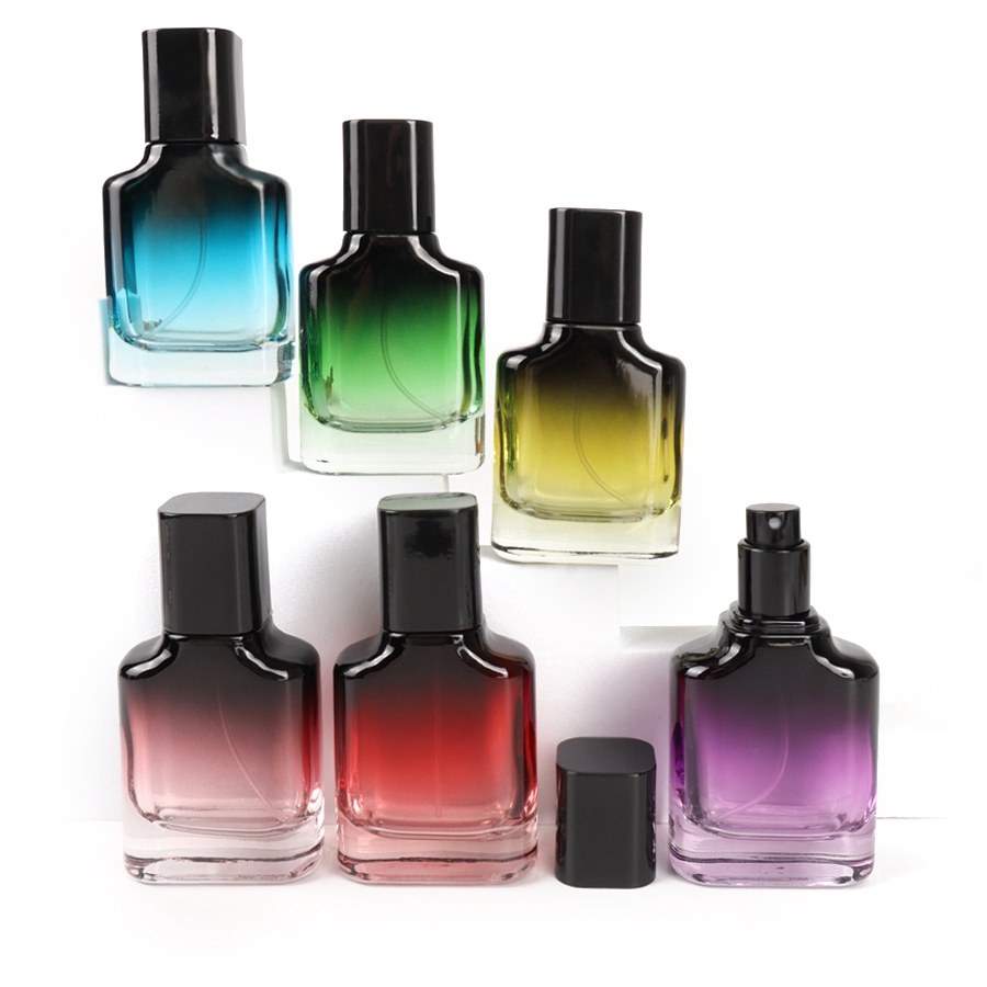 Conteneurs Cosmétiques Rechargeables