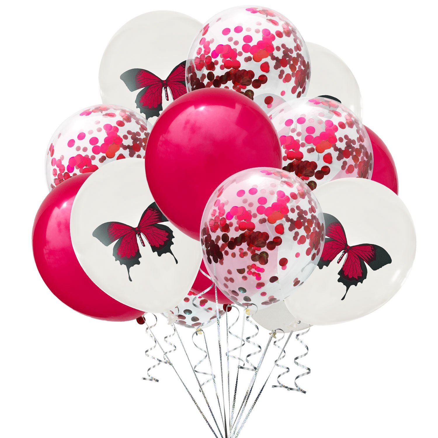 Ballons, Bannières et Guirlandes