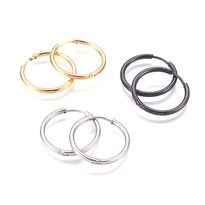 Boucles D'oreilles Créoles