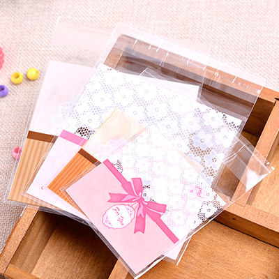 Sacs Cellophane