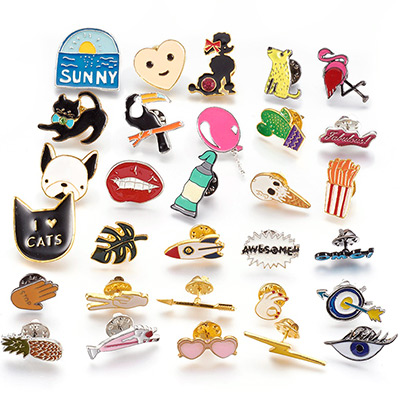 Broches
