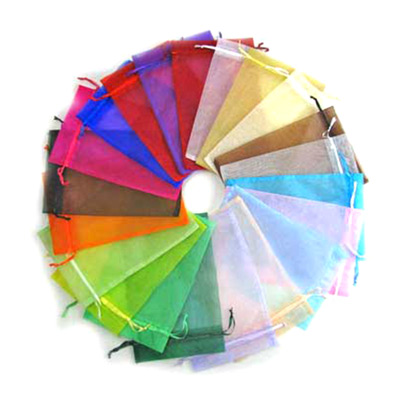 Pochettes Organza