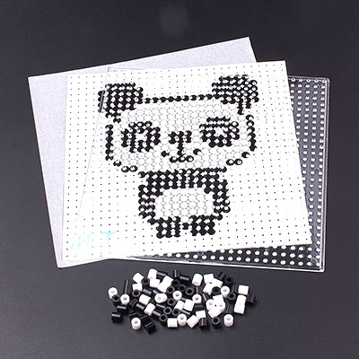 Perles de Fusible & Panneaux Perforés