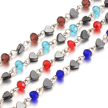 Perles Chaîne à La Main