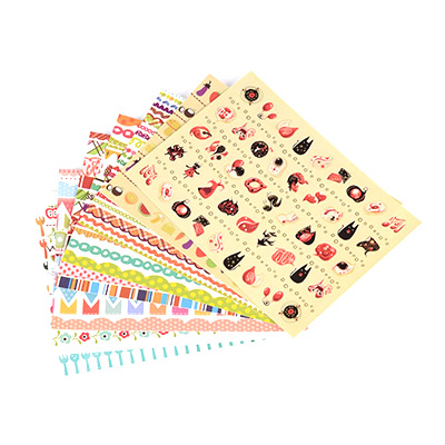 Stickers Photo