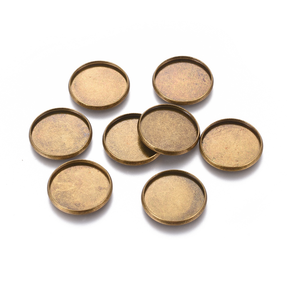 Autre Cabochon Supports