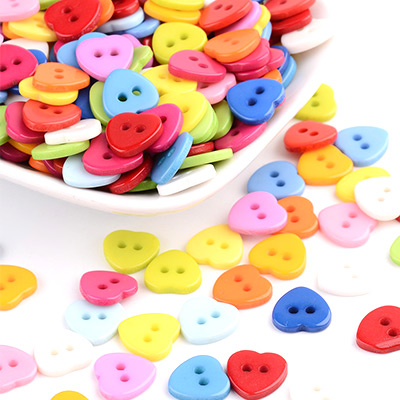 Boutons En Résine