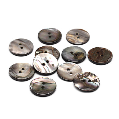 Boutons En Coquillage