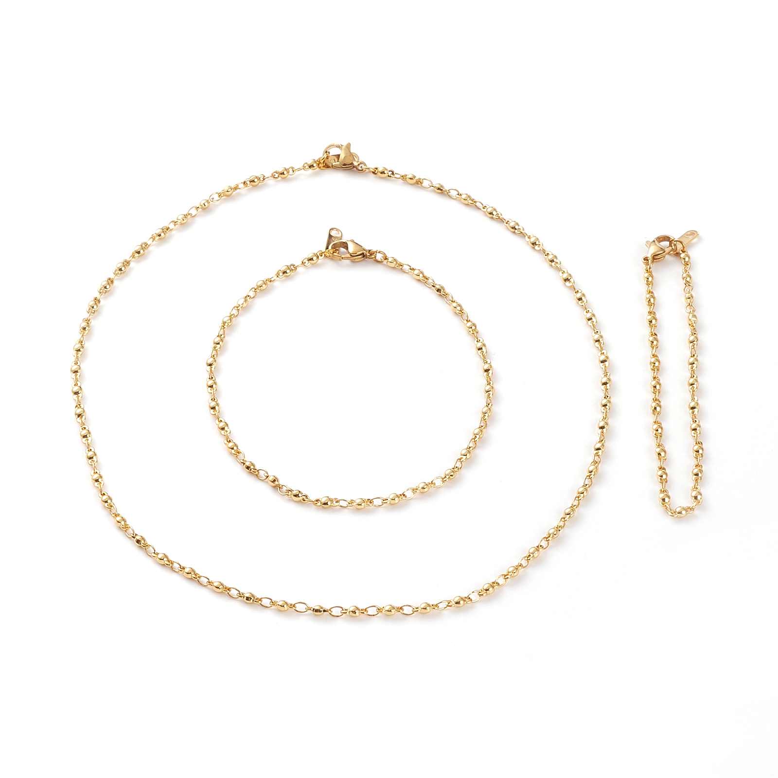 Ensembles de Bijoux en Laiton