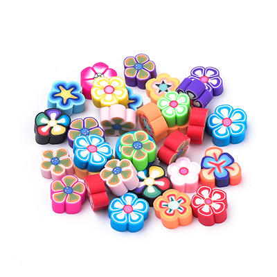 Cabochons En Fimo