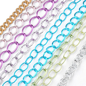 Chaînes En Aluminium