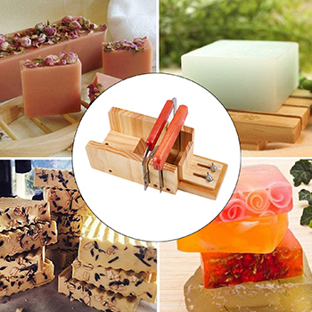 Fabrication de Savon