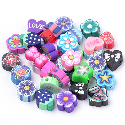 Perles En Argile