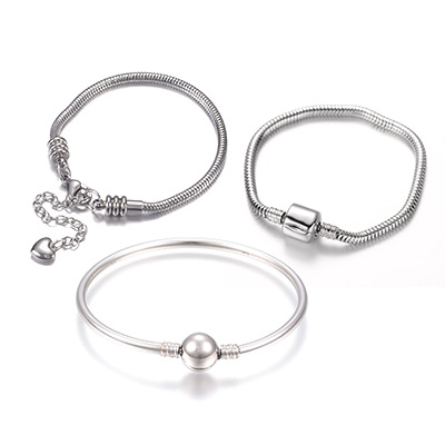 Création De Bijoux Style Européen