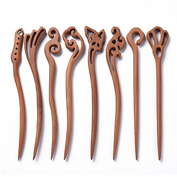 Bâtons De Cheveux