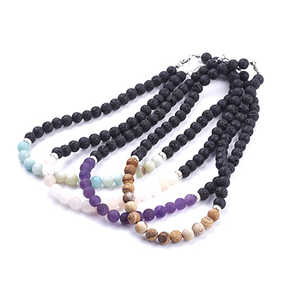 Colliers En Perles
