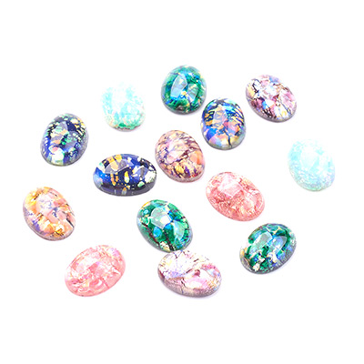 Cabochons En Lampwork