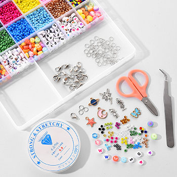 Fabrication & Matériaux de Bijoux