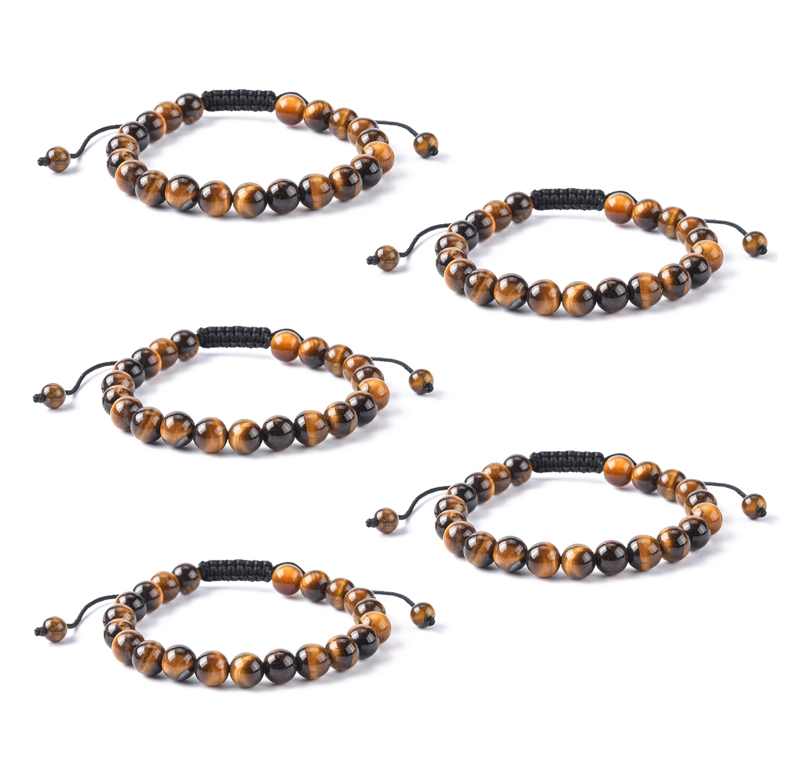 Bracelets En Perles