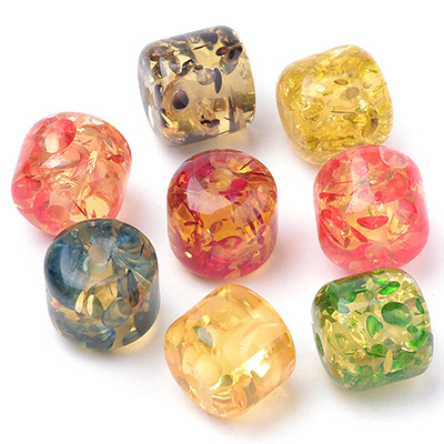 Perles En Résine