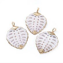 Pendentifs Coquillage