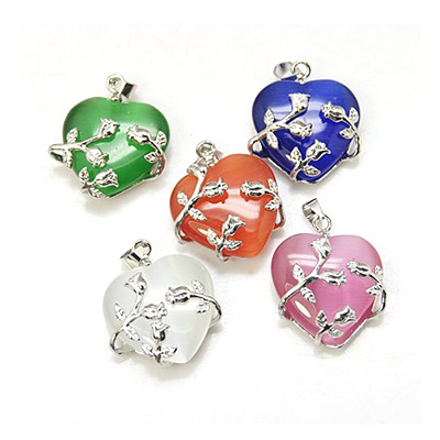Pendentifs Oeil De Chat