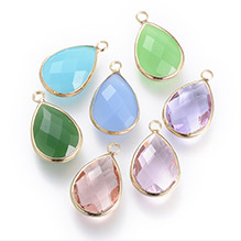 Pendentifs En Verre