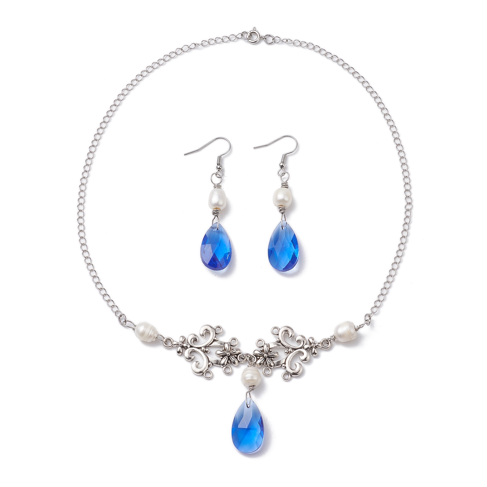 Parures de Bijoux en Perles