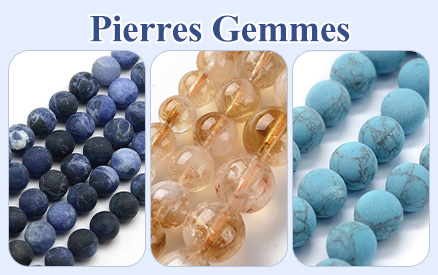 Pierres Gemmes