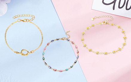Bracelets de Cheville