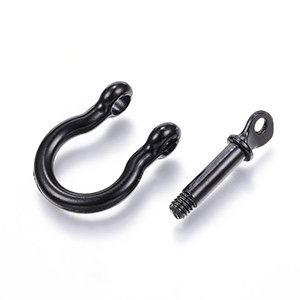 Shackle Clasps