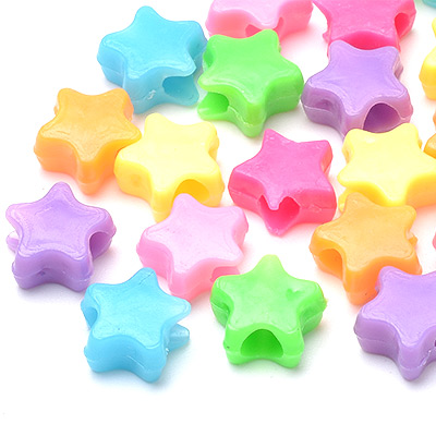 Plastic Beads