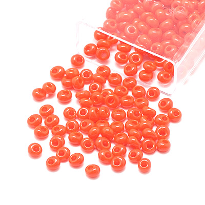 Fringe Seed Beads