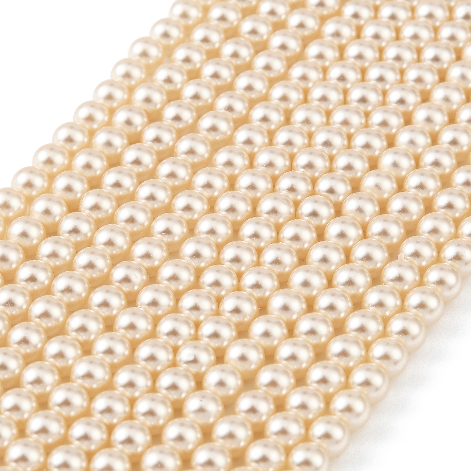 Nacre Pearls