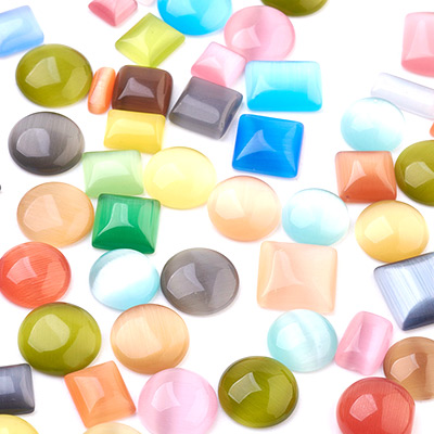 Cat Eye Cabochons