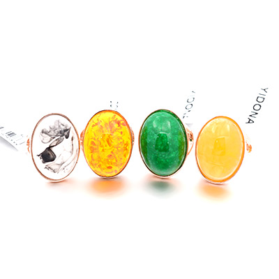 Resin Rings