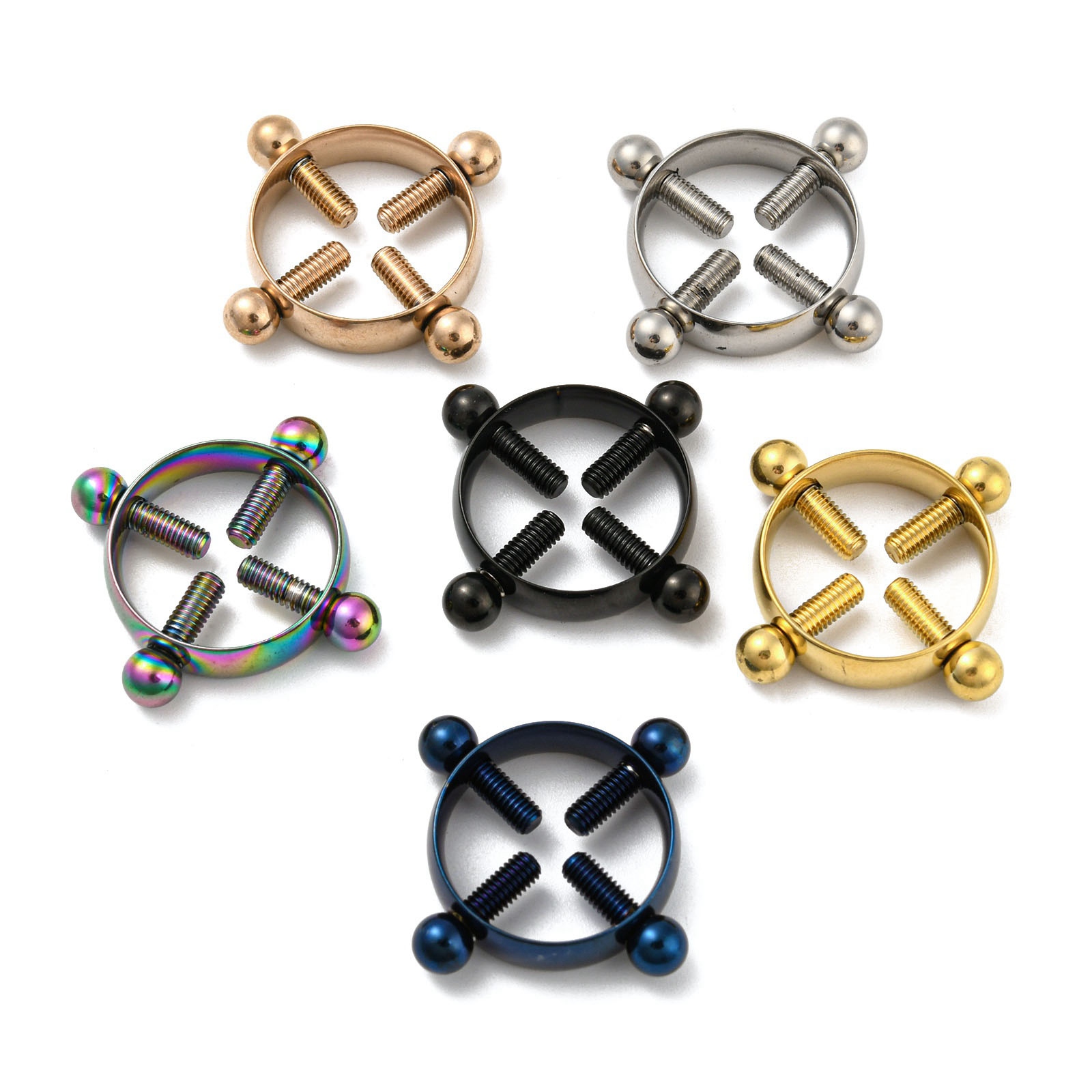 Nipple Rings